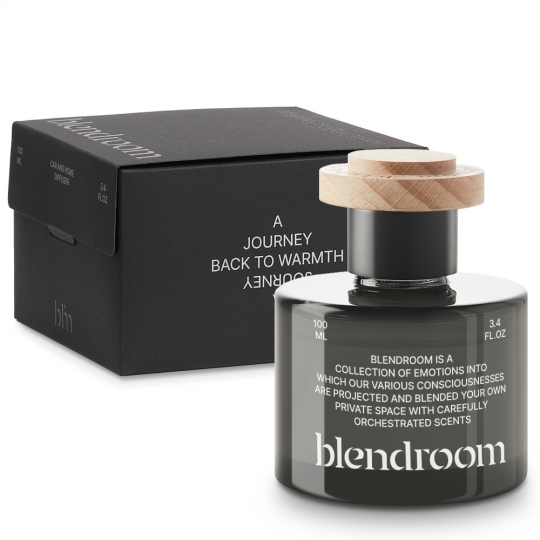 블랜드룸 차량용 방향제 디퓨저 100ml 선물세트