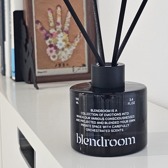 블랜드룸 생활용 방향제 디퓨저 100ml