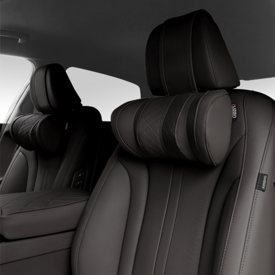 루젠 K8 페이스리프트 목쿠션 차량용 목베개 헤드레스트
