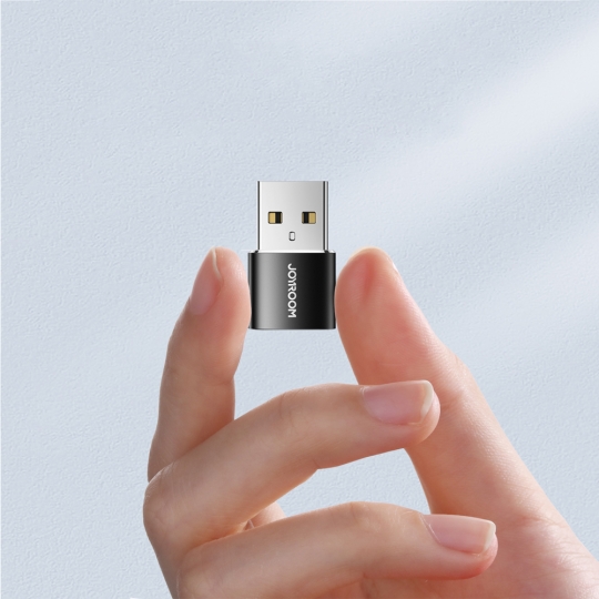 에어그립 조이룸 C타입 USB-A CtoA OTG 알루미늄 미니 변환 젠더, 2개