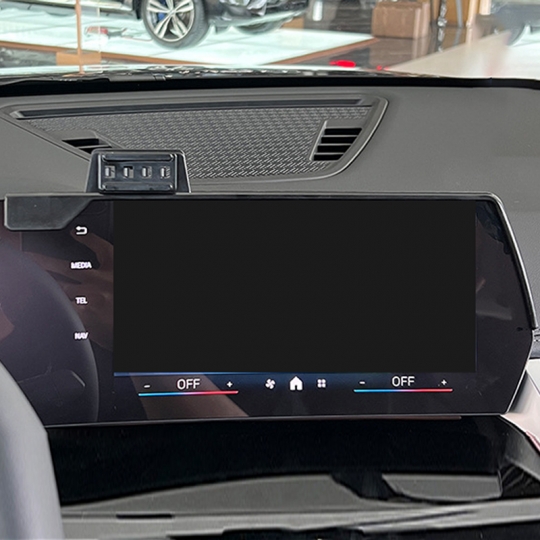 트루파츠 BMW X2 U10 내비게이션 일체형 휴대폰 거치대 브라켓 17mm 볼 마운트