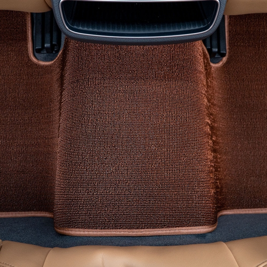 카마루 BMW X3(G45) (24년11월~현재) 전용 듀라엠비언트 클래식 1+2열 자동차매트 카매트