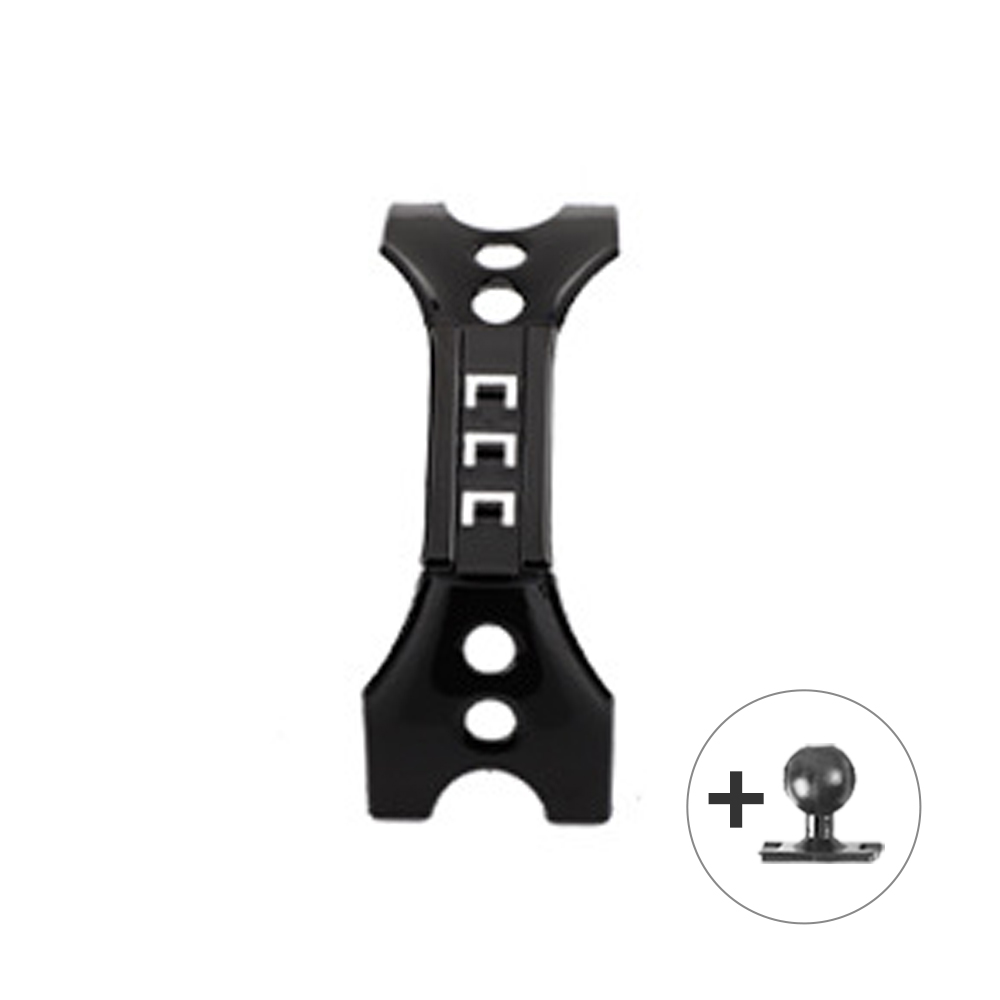 벤츠 A CLA클래스 차량용 휴대폰 거치대 브라켓 17mm 볼 마운트-타입172