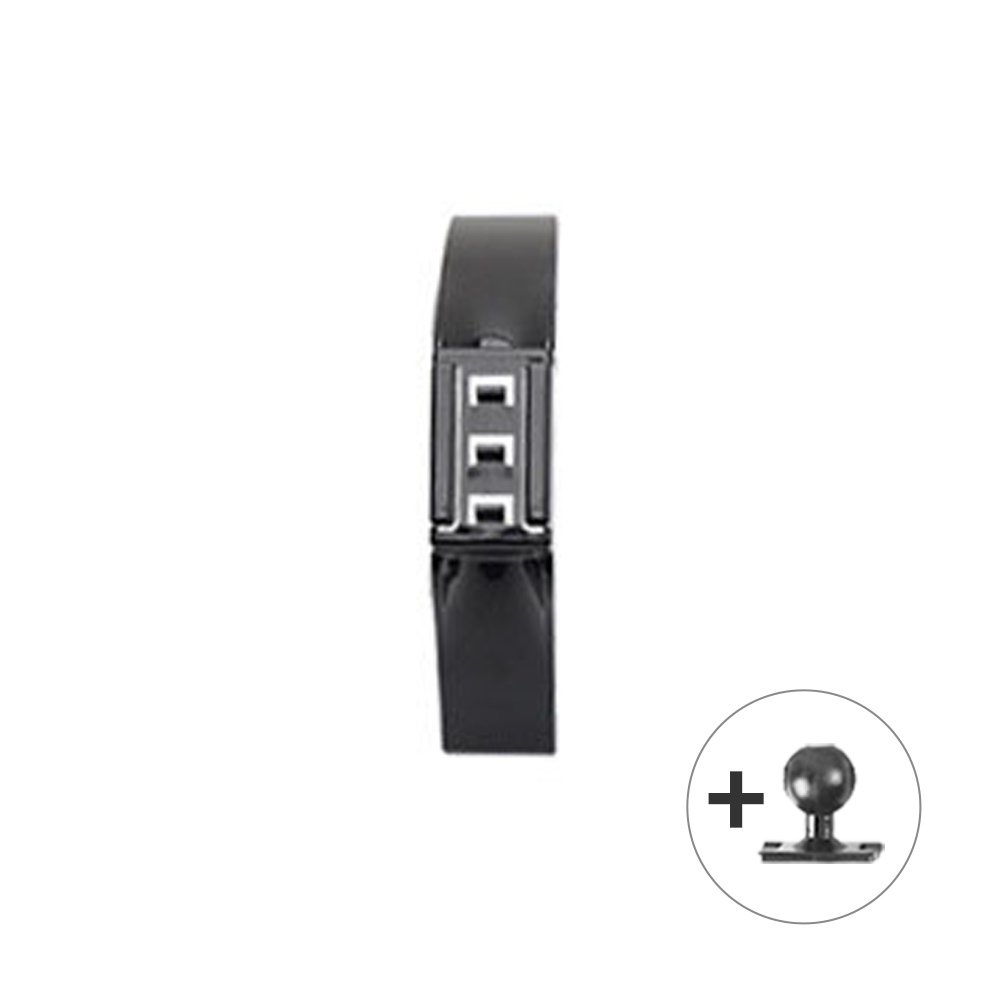 벤츠 GLA EQA클래스 차량용 휴대폰 거치대 브라켓 17mm 볼 마운트-타입173