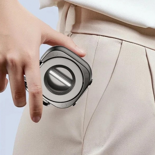 블랙스미스 폴딩 집게형 테이블 거치대
