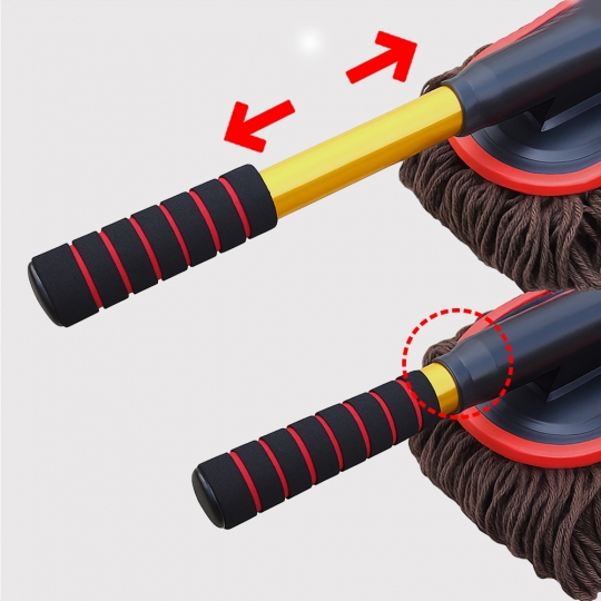블랙스미스 털이개