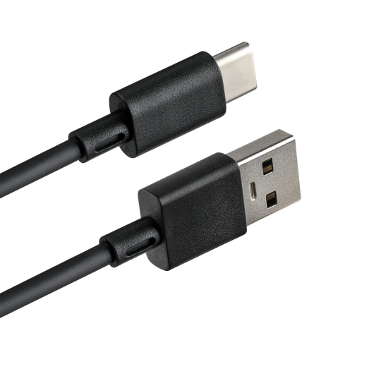 C to A USB C타입 15W 고속충전 케이블 3A 120cm 1+1 세트 벌크포장